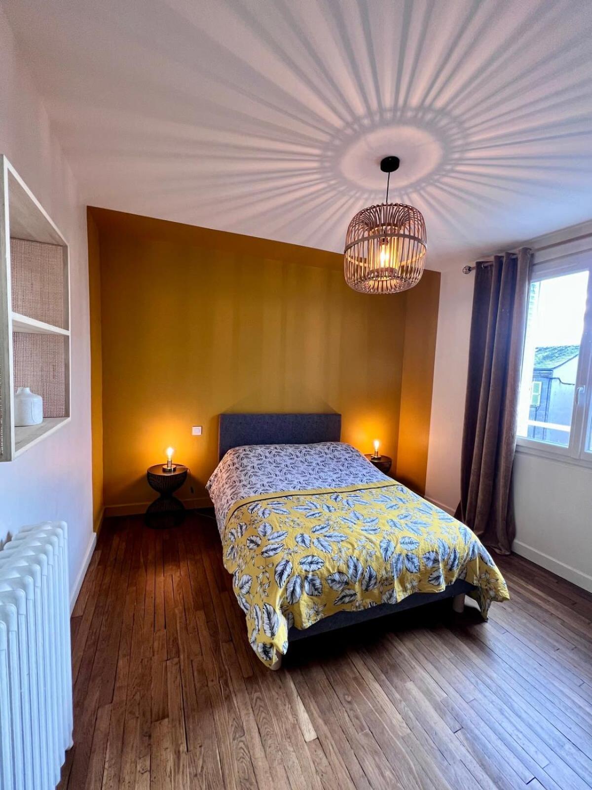 Casa Paris - T2 - 4Pers - Hyper Centre Brive Apartment Exterior photo