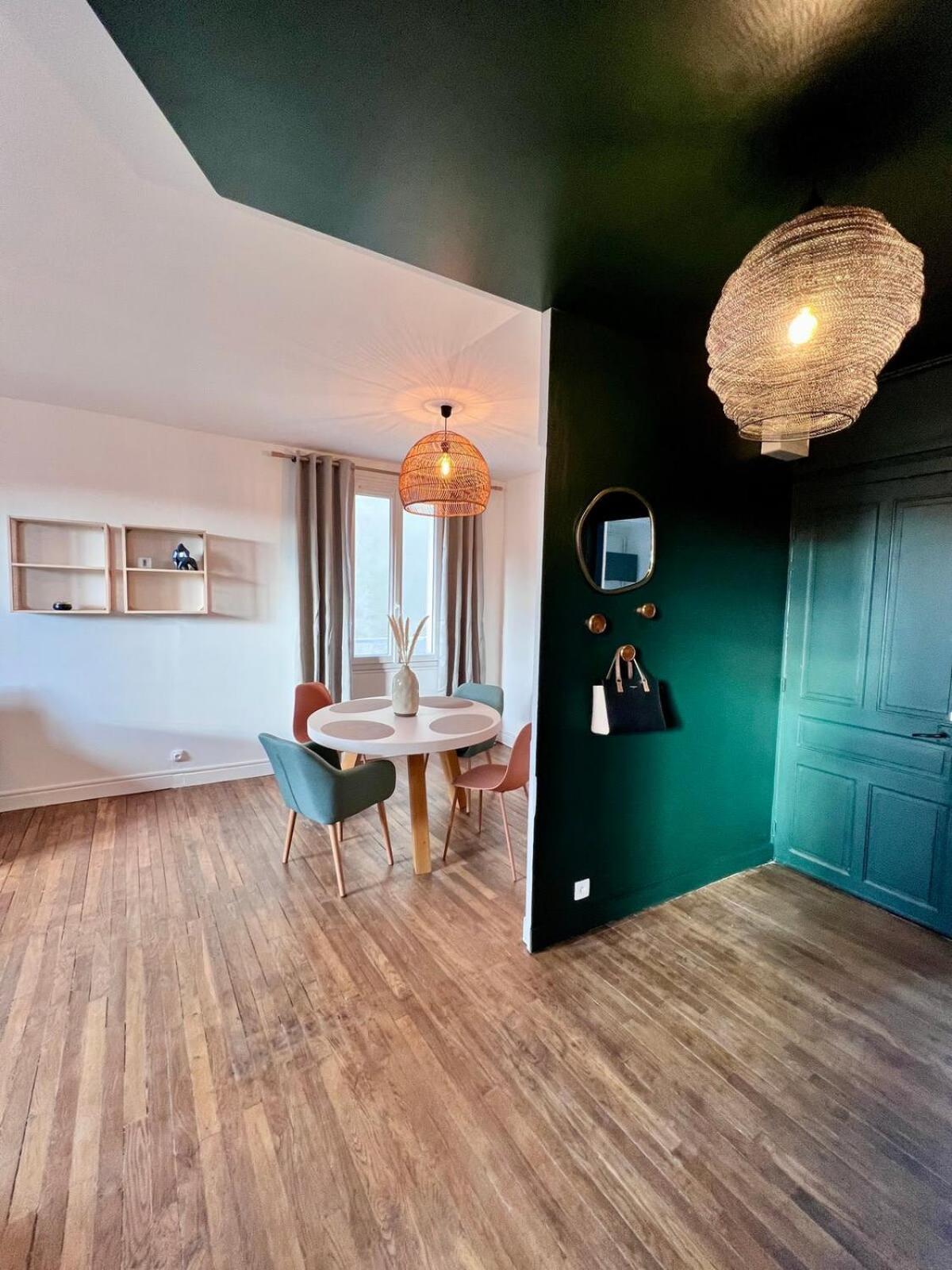 Casa Paris - T2 - 4Pers - Hyper Centre Brive Apartment Exterior photo
