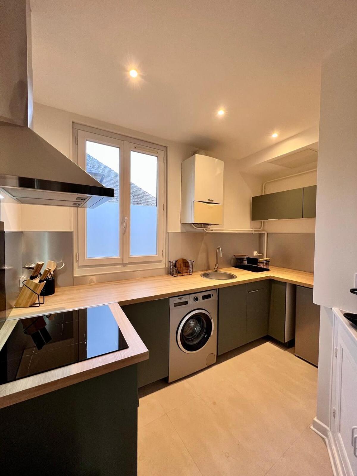 Casa Paris - T2 - 4Pers - Hyper Centre Brive Apartment Exterior photo
